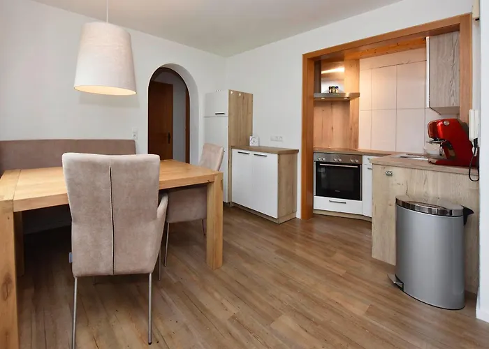 Kleiner Turm 3 Appartement *