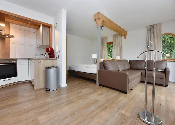 Kleiner Turm 3 Appartement